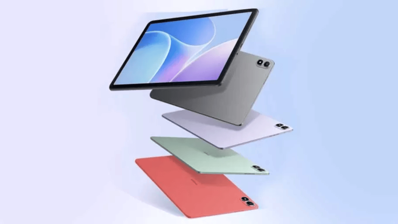 Infinix XPAD 20 Meluncur di Indonesia, Tablet Terjangkau dengan Layar 11 Inci dan Android 15